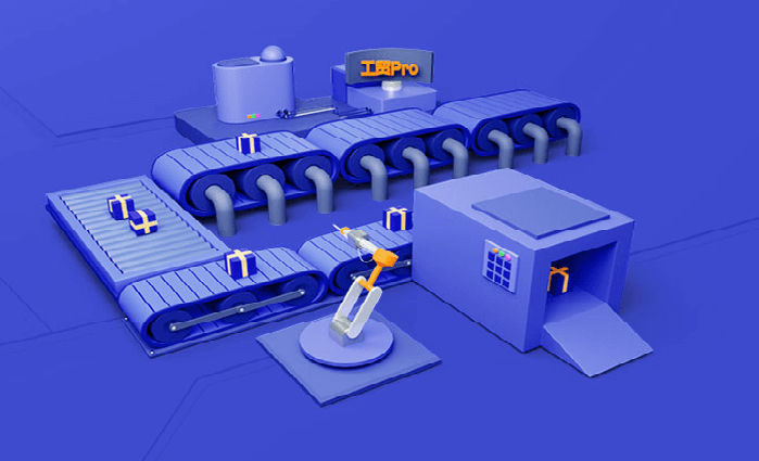 中型工廠數(shù)字化方案