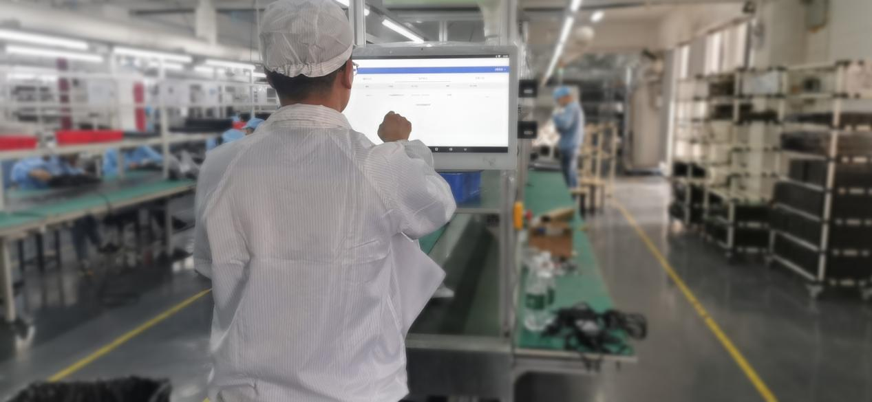 【蘇州管家婆工貿ERP軟件】制造企業車間可視化管理要點！