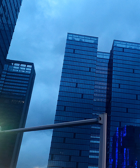 覆蓋企業各項管理環節，為企業的全面智能化管理提供適用解決方案